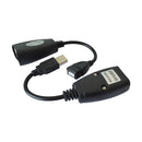 USB RJ45 Extension Adapter