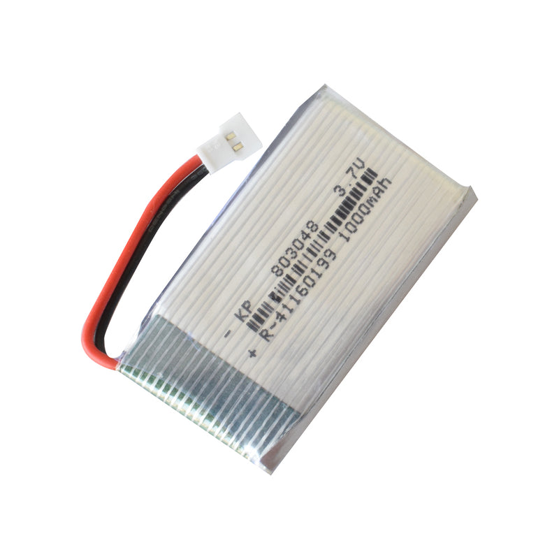 KP 803048 3.7V 1000mAh Lithium Polymer Battery