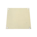 30W Warm White 70mm x 70mm Metal Core LED PCB