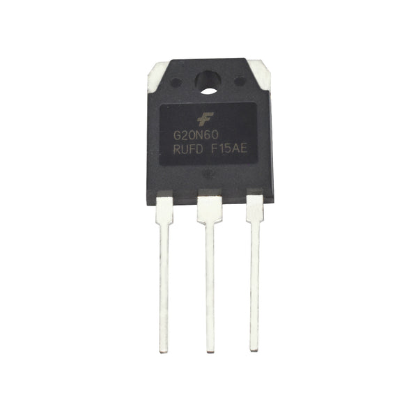 G20N60 N- Channel IGBT