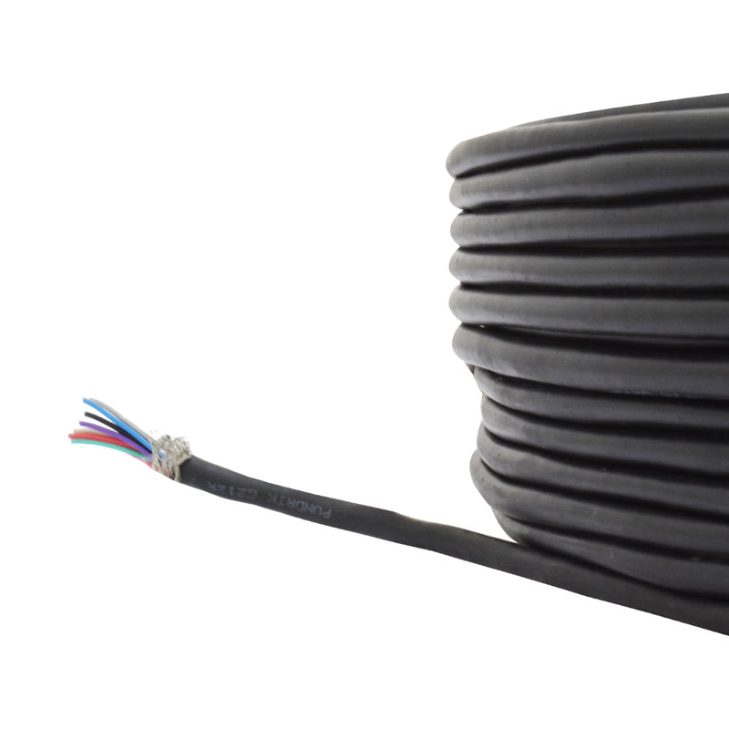 10 Core 7/.153mm(608) Shield Cable (10 Meter)