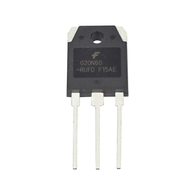 G20N60 N- Channel IGBT