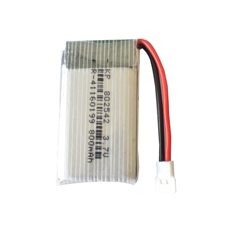 KP 802542 3.7V 800mAh Lithium Polymer Battery