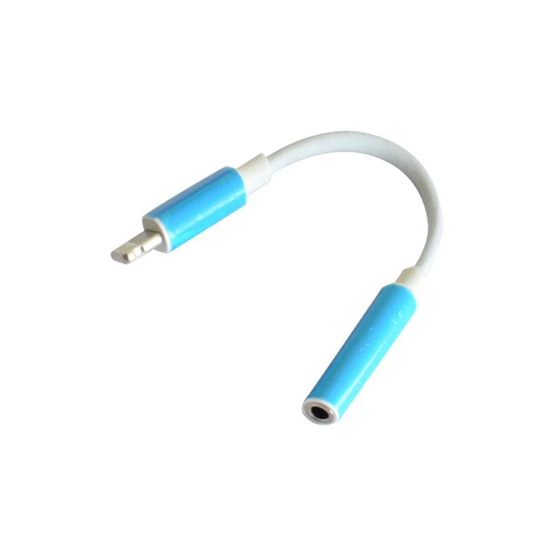 Lighting to 3.5mm Headphone Jack Adapter