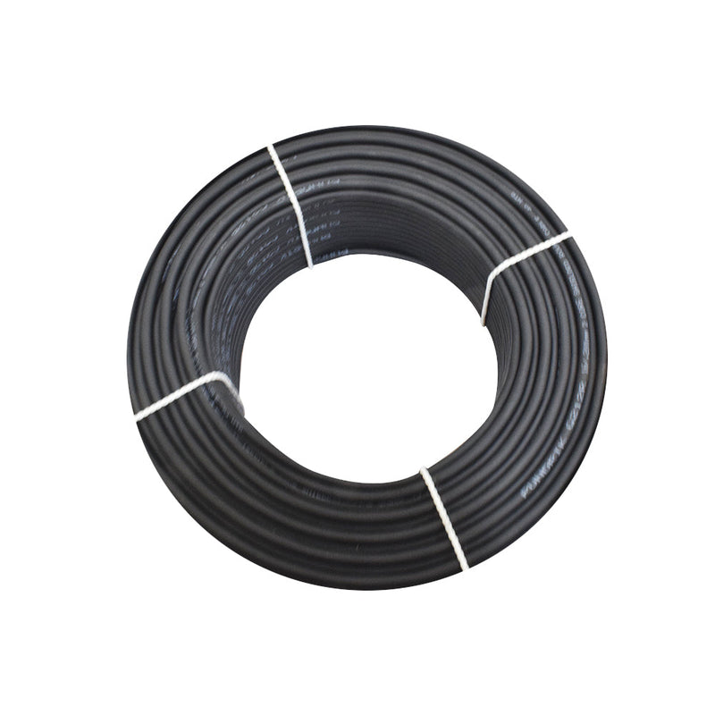 2 Core 16/.2mm Shielded Round Cable (1 Meter)