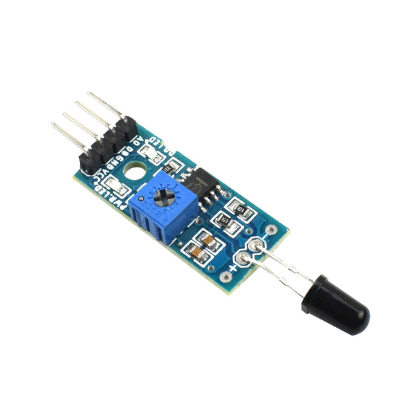 Flame IR Sensor Module