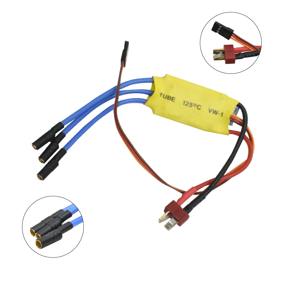 Buy ESC 30A Brushless Motor Speed Controller at HNHCart.com