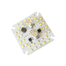 40W 220VAC White DOB LED PCB