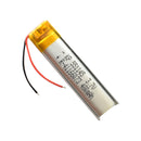 KP 551145 3.7V 480mAh Lithium Polymer Battery