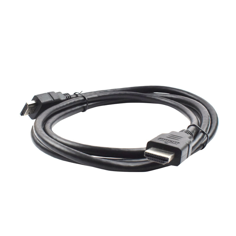 HDMI Cable With Micro Male HDMI To Female HDMI Connector (L Shape)