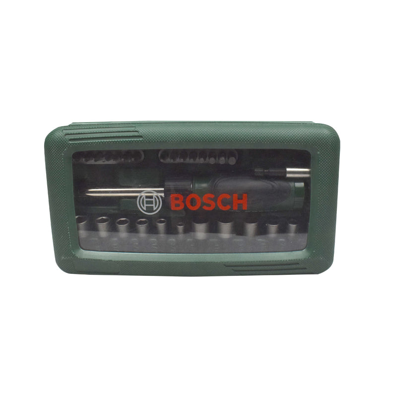 BOSCH Tool kit 46 Pieces screw driver