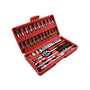 46 in 1 Socket Wrench Tool Set