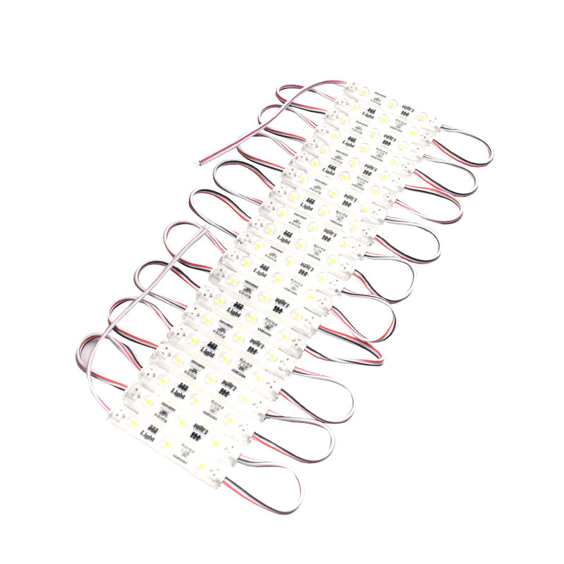 Hilight 3 Warm White 12V 1.5W SMD Led Module in 2835 Package