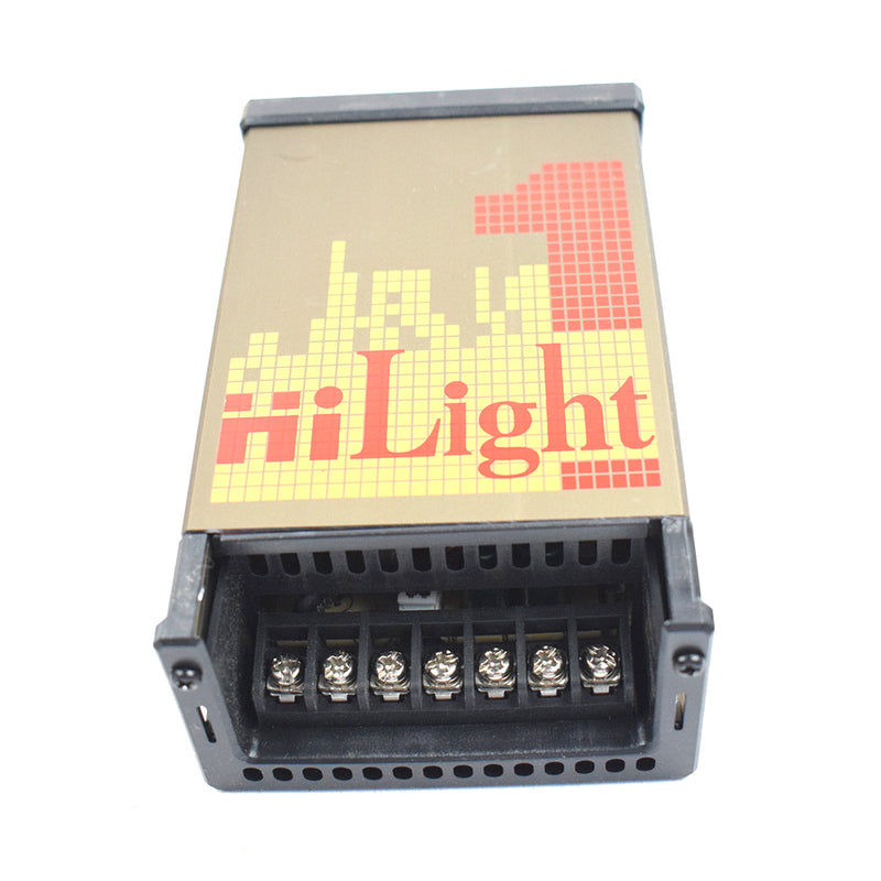 HiLight 12V 250W Rain Proof Power Supply For LED Drives