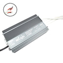 HiLight 600W 12V 4 Output IP67 Waterproof LED Drive Power Supply