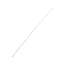 400 x 4 mm White Nylon Zip Tie (Pack Of 100)