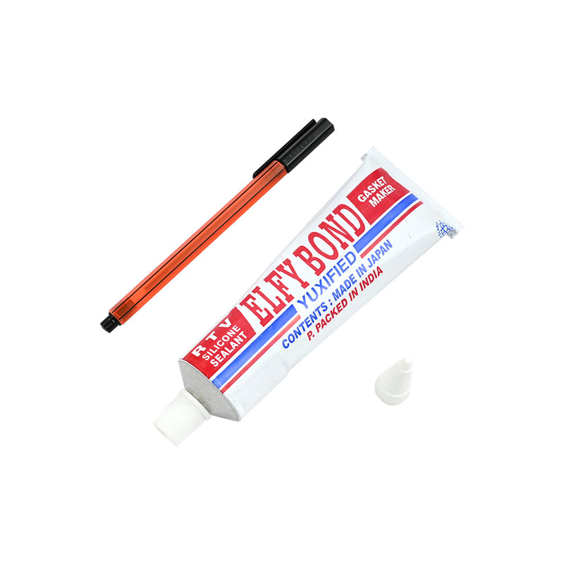 RTV 100gm Automatic Gasket Maker Elfy Bond White