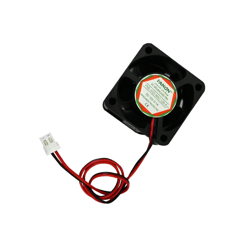 Fanon 12V 0.1A DC Brushless 4020 Cooling Fan