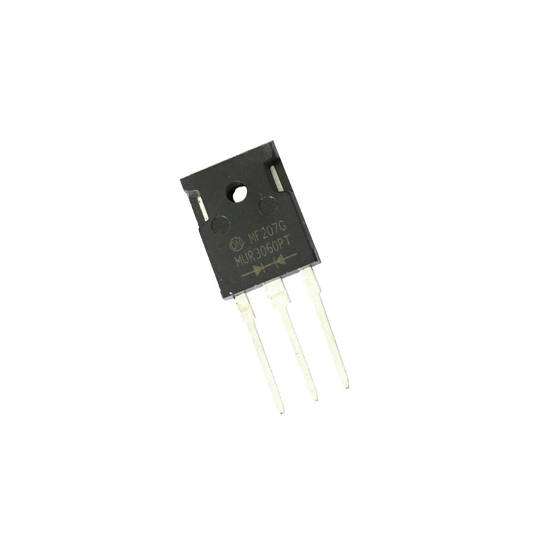 On-Semi MUR3060PT 600V 30A Ultrafast Rectifier in TO-247 Package