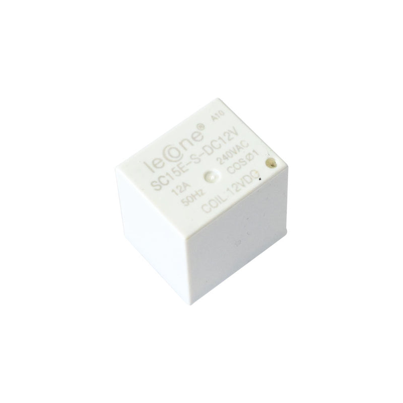 SC15E-S-DC12V 12V DC 12A LEONE Signal Relay