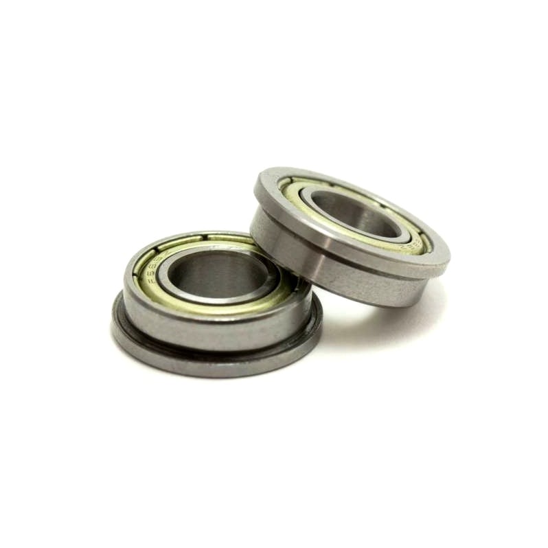 F688ZZ Flanged Ball Bearing