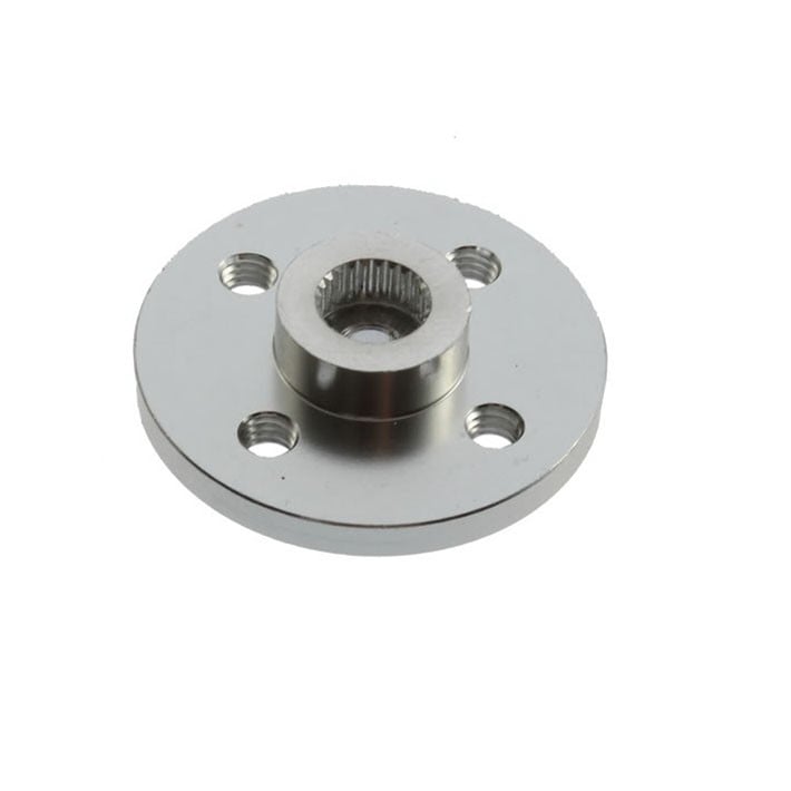 Aluminum Servo Horn/Arm 25T Round type Disc MG995 MG996