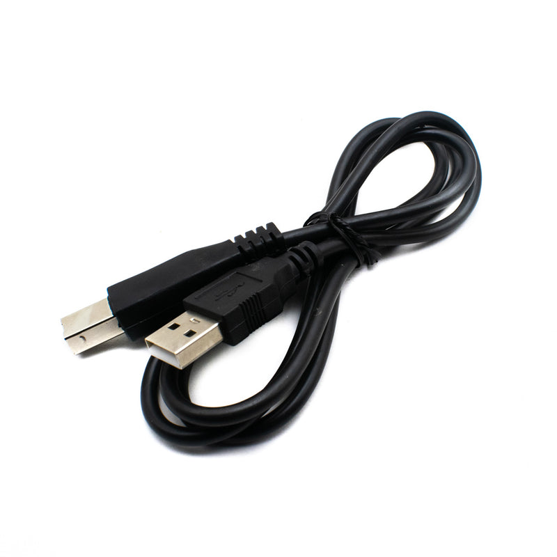 USB A to USB B Cable for Arduino UNO/MEGA, Cable Size: 40 cm at Rs