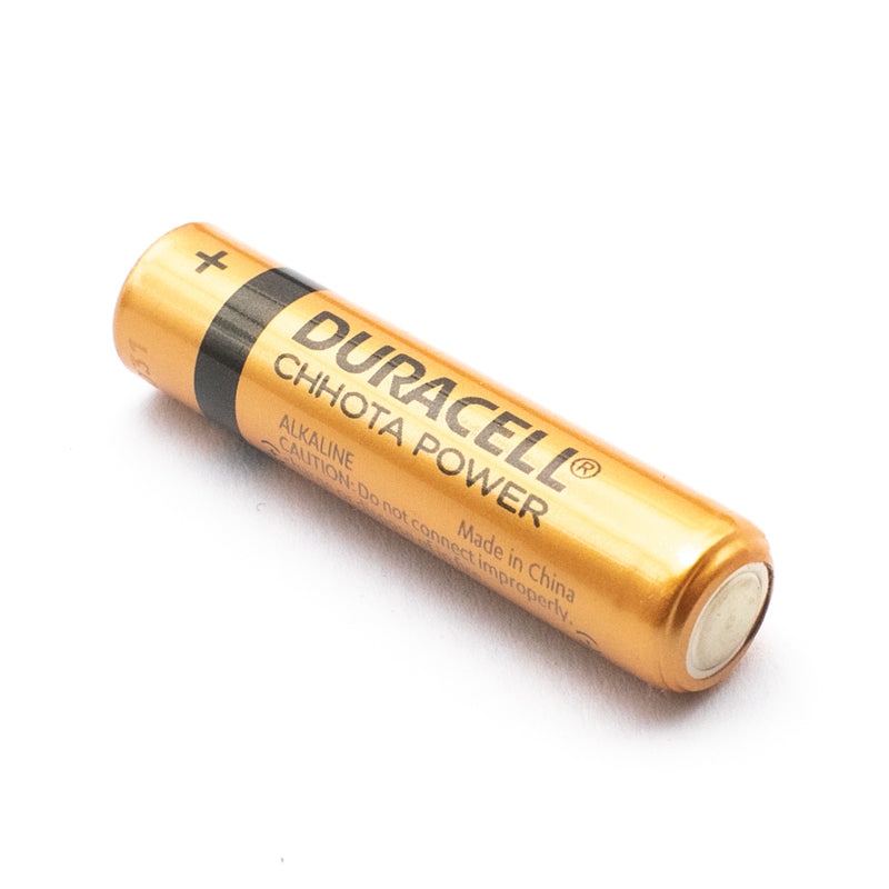 Duracell Ultra Power Alkaline AA Battery 1.5V