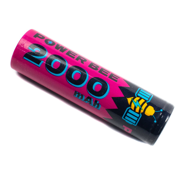 Power Bee 18650 3.7V 2000mAh Lithium-Ion Battery