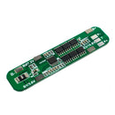 4S 10A 14.8V LiFePO4 BMS Battery Protection Board