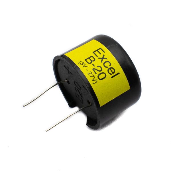 INVENTO 1pcs 3V - 27V DC 32mm Pizo Buzzer Continuous Ringing Automotive  Electronic Hobby Kit Price in India - Buy INVENTO 1pcs 3V - 27V DC 32mm  Pizo Buzzer Continuous Ringing Automotive