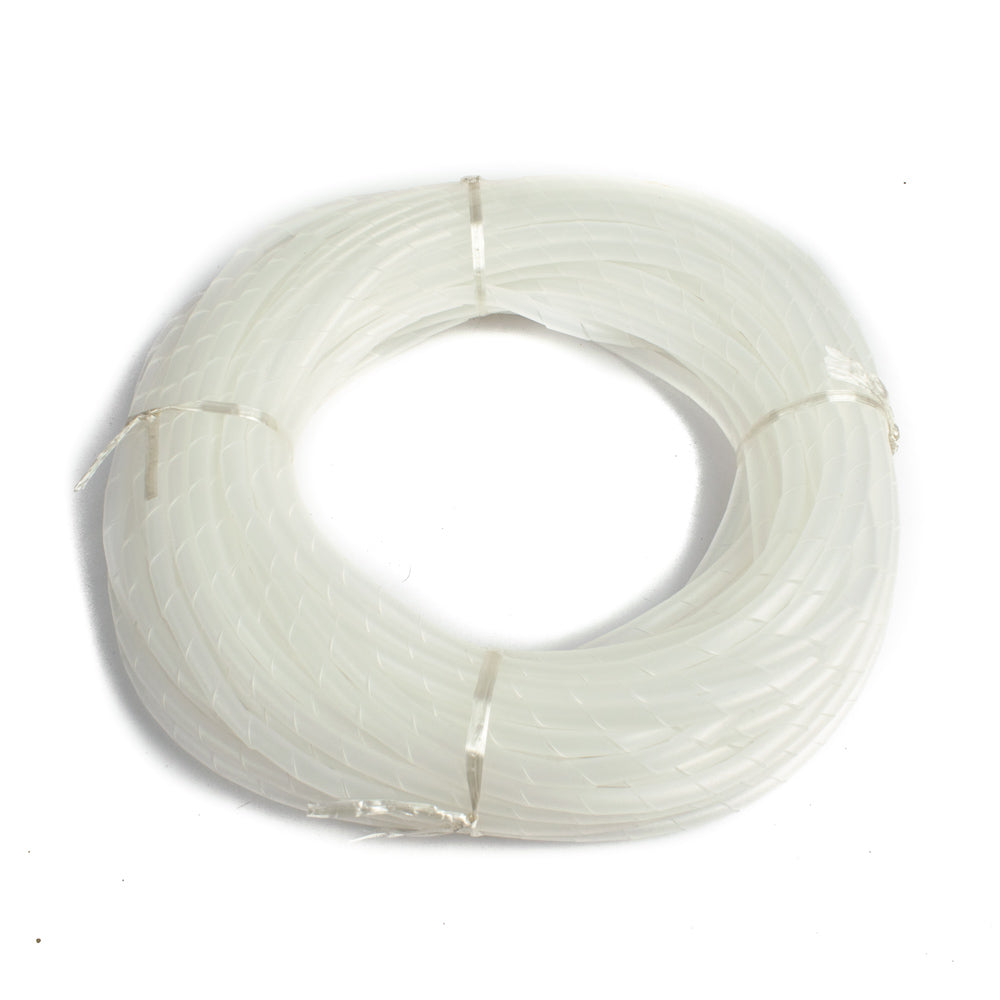 Buy 6mm Clear Spiral Cable Organizer 40 Meter at HNHCart.com