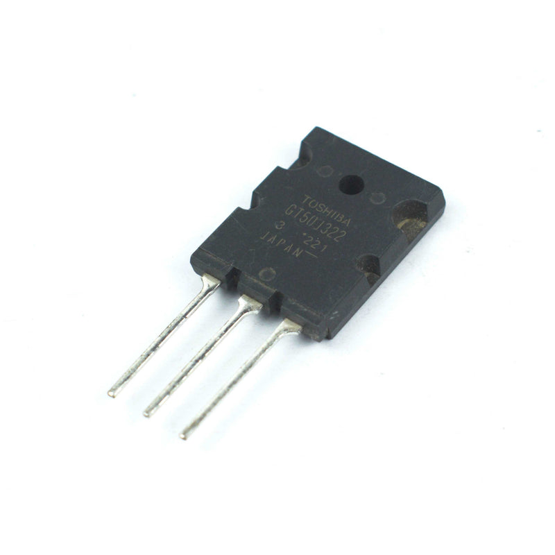 TOSHIBA GT50J322 Silicon N-Channel IGBT