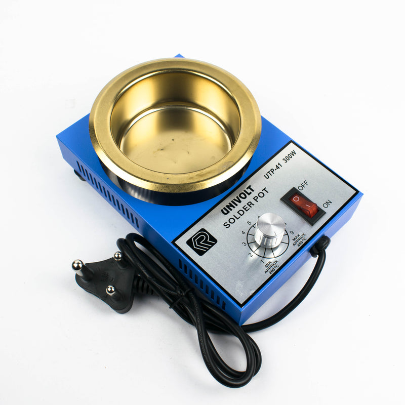 UNIVOLT UTP-41 300W 100mm Solder Pot