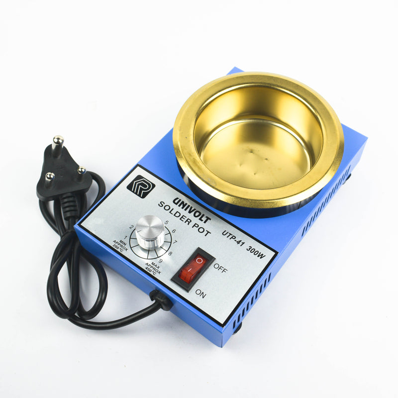 UNIVOLT UTP-41 300W 100mm Solder Pot