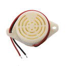 Intermittent Sound Electronic Active Buzzer SFM-27 DC 3-24V