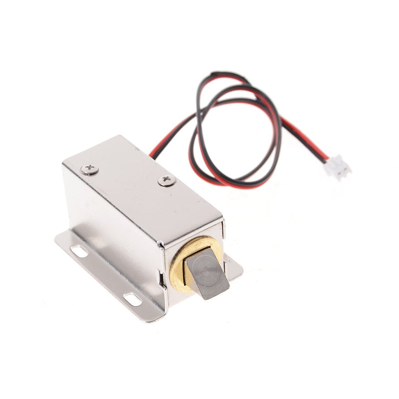 DC 12V Cabinet Door Lock Electric Lock Assembly Solenoid