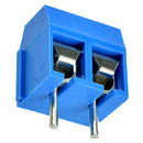 KF301 2 Pin 5.08mm Pitch Plug-in Screw Terminal Block Connector ()