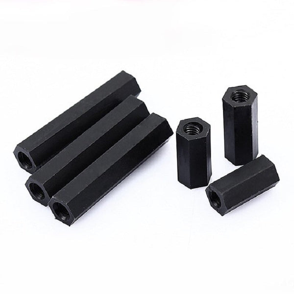 M3*25MM Female to Female Nylon Hex Spacer