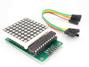 MAX7219 Dot Led Matrix Module MCU Control LED Display Module