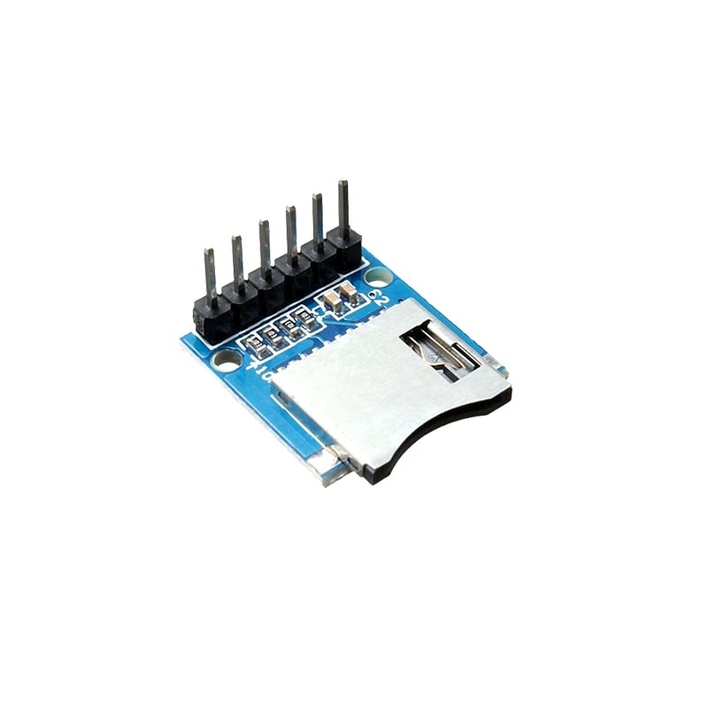 Mini Micro SD Card Reader Module