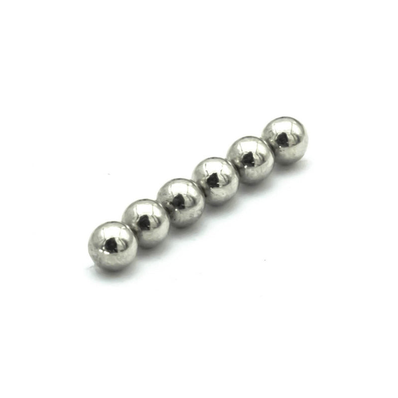 Buy Neodymium Magnet Spherical with 6mm Diameter from HNHCart.com. Also browse more components from Neodymium Magnets category from HNHCart