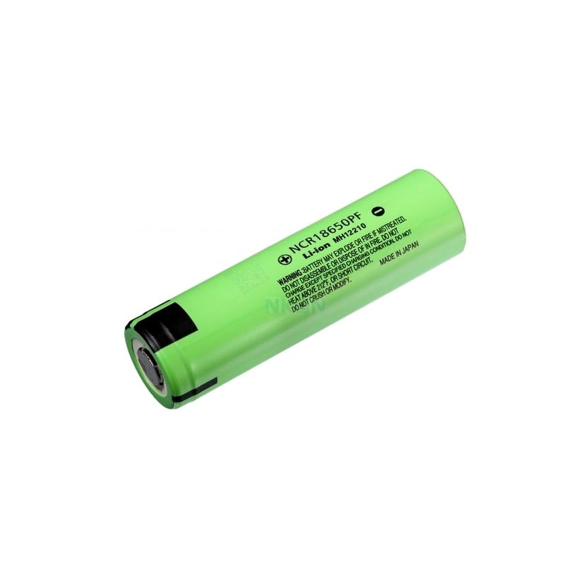 NCR18650PF 2900mAh (3c) LI-ION BATTERY