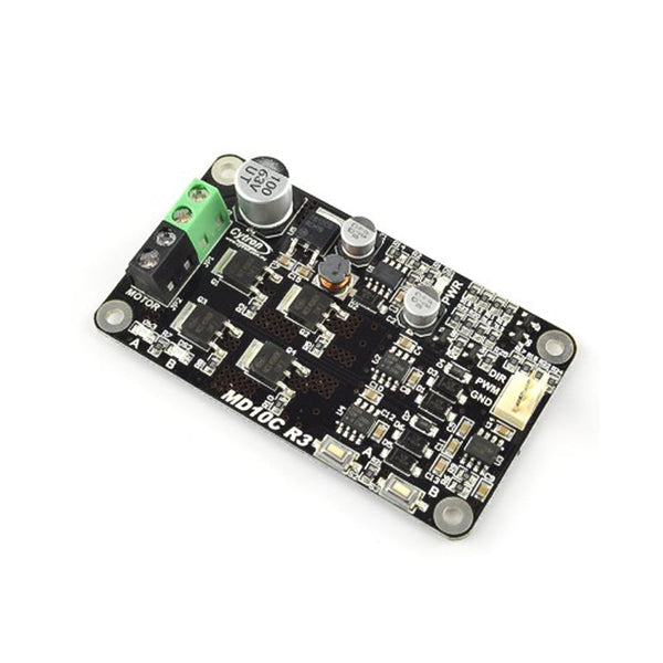 Cytron Enhanced 13Amp DC Motor Driver 30A peak (10 seconds) MD10C