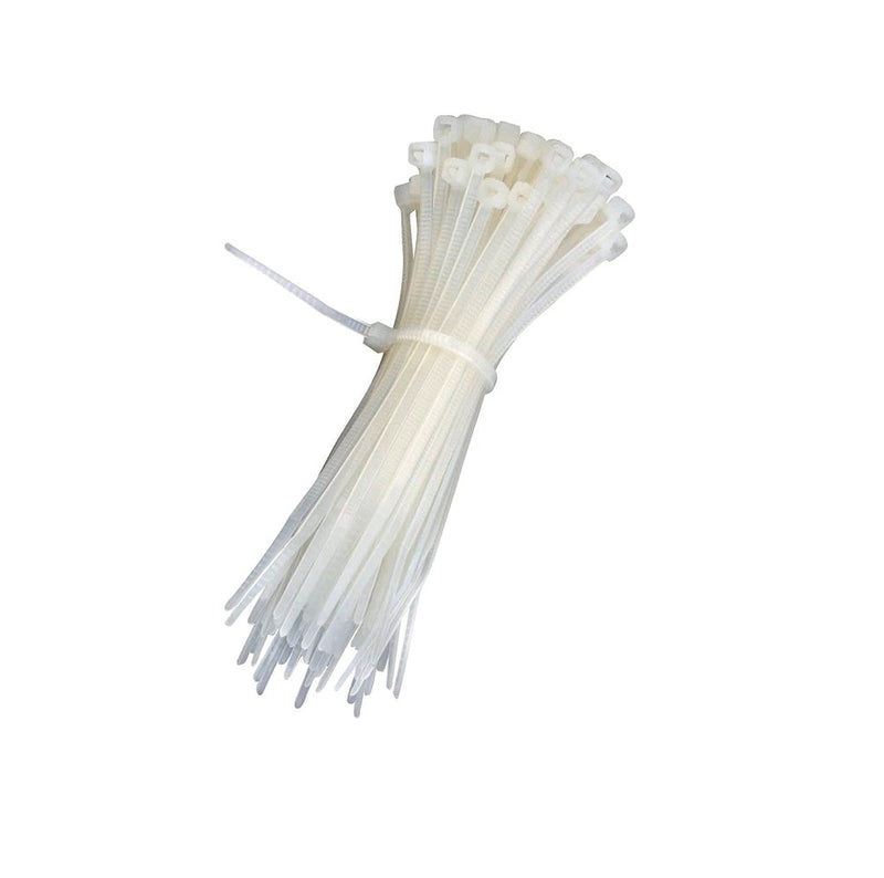 Nylon Cable Zip Ties 100mm (/Bag) 1 Bag