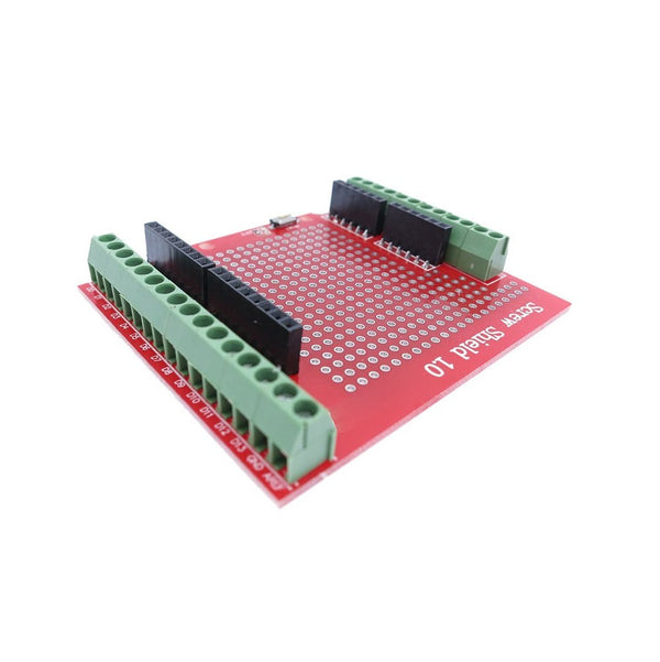 Proto Screw Shield 1.0 For Arduino Uno