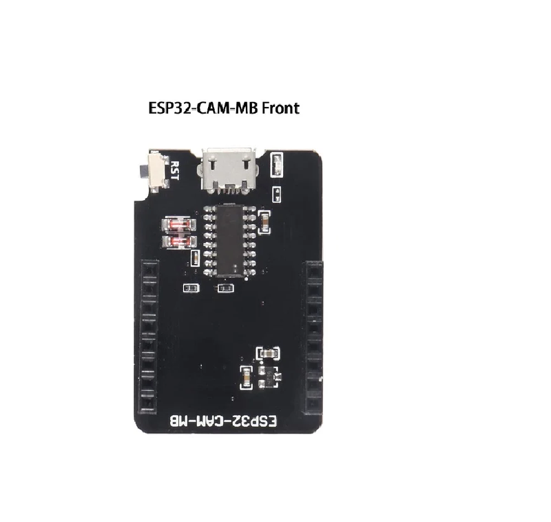 ESP32-CAM-MB MICRO USB Download Module for ESP32 CAM Development Board