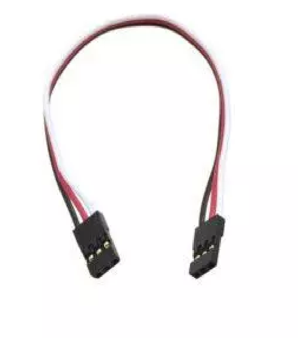 FLAT 60CM 26AWG Servo Lead Extension (Futaba) Cable