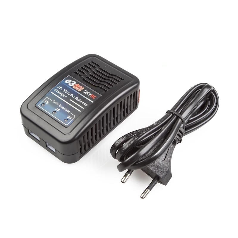 E3 AC 2S~3S Li-Po Battery Balance Charger (V2)