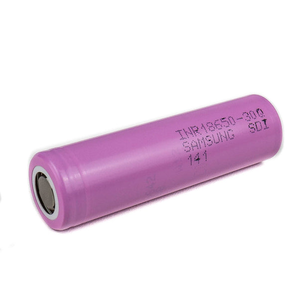 INR18650-30Q 3000mAh (5c) LI-ION BATTERY